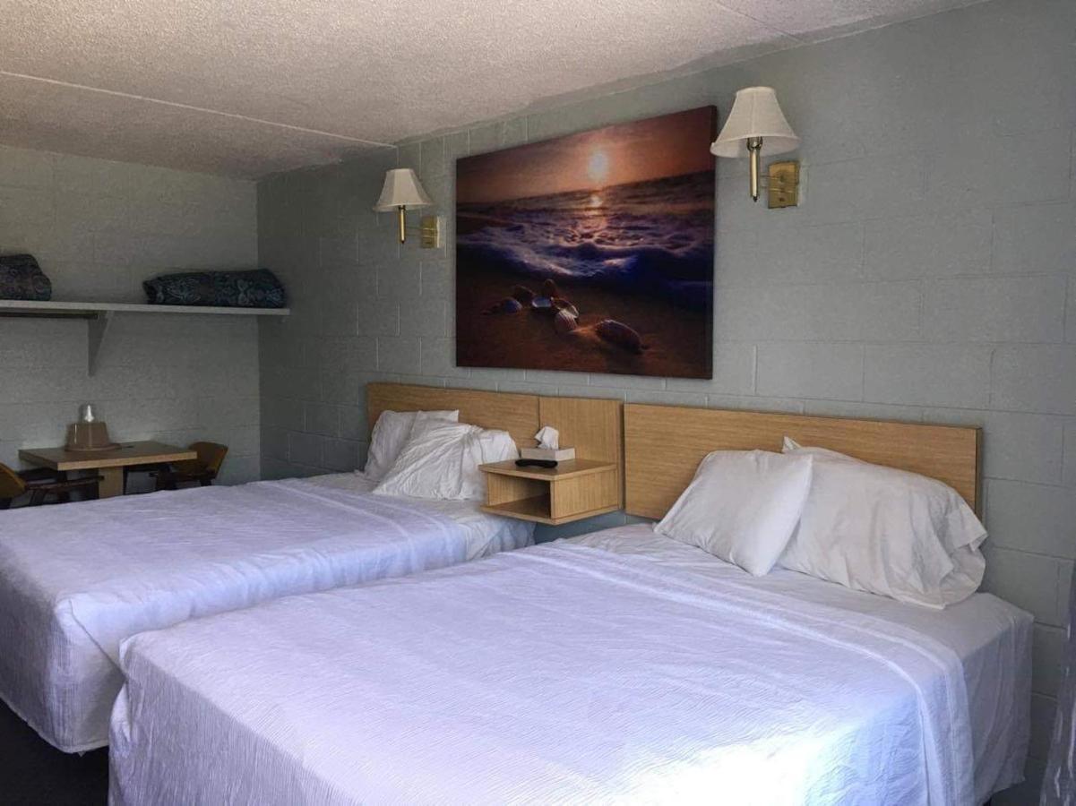 High Seas Motel Рехобот-Біч Екстер'єр фото